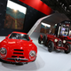 Illustration for article titled Alfa Romeo Needs To Stop Bringing Their Classic Cars To Auto Shows